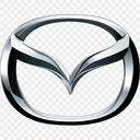 Mazda logo - مازدا