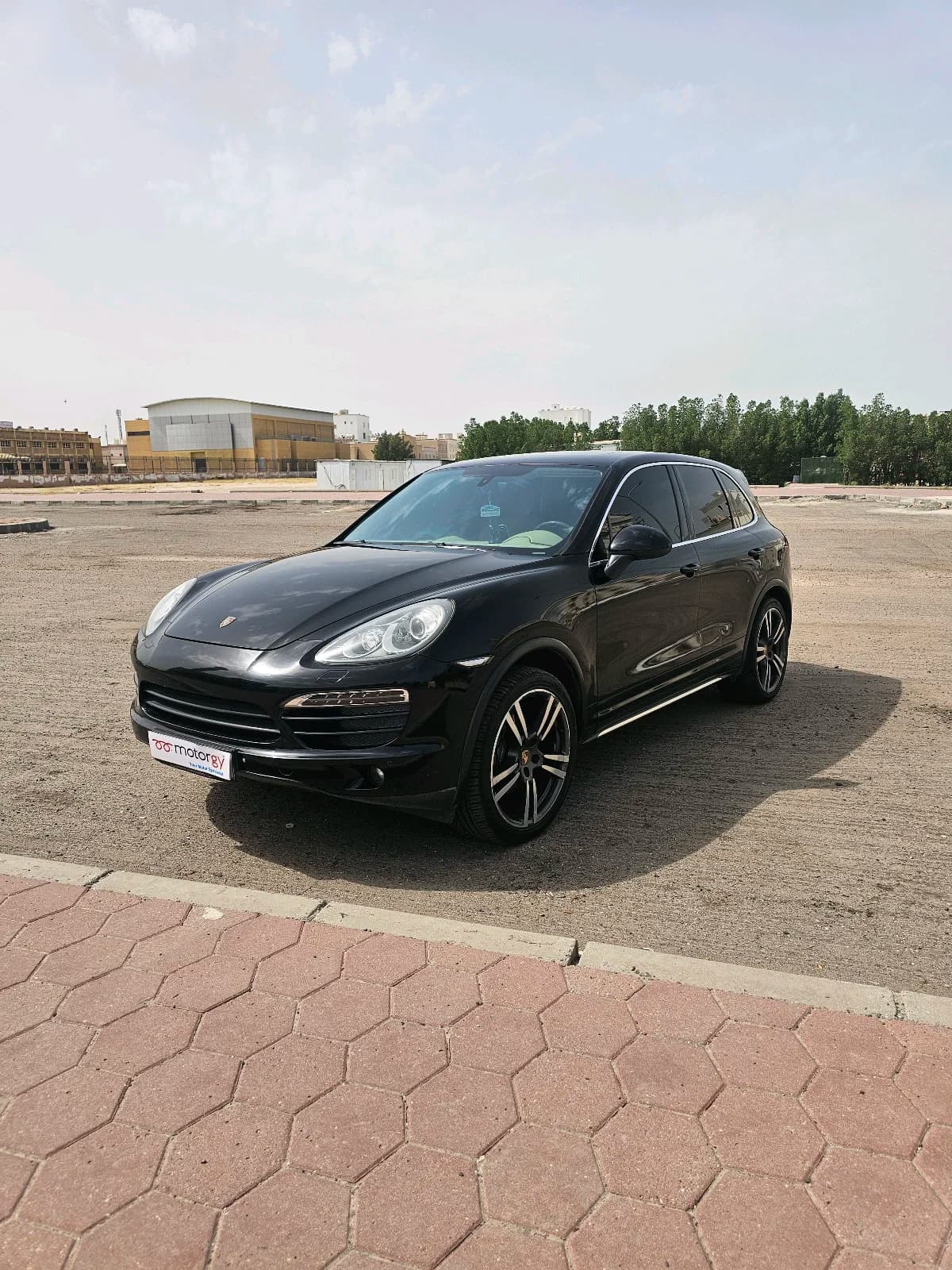 2013 Porsche Cayenne