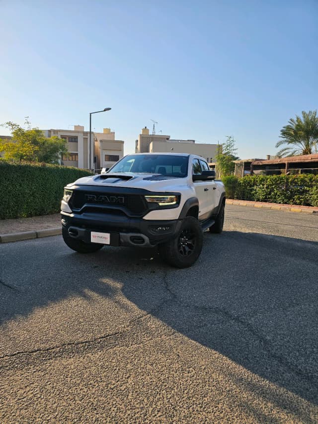 2023 Dodge RAM for sale in Kuwait — 27,500 KD