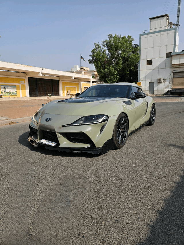 2023 تويوتا Supra للبيع في الكويت — 14,400 د.ك
