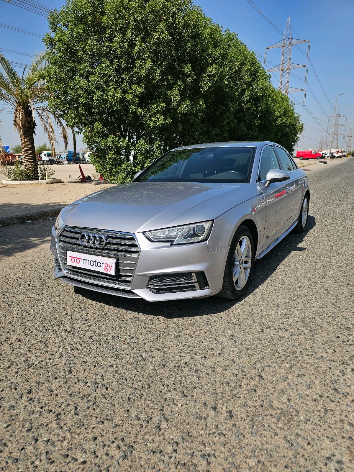 Audi A4 2017