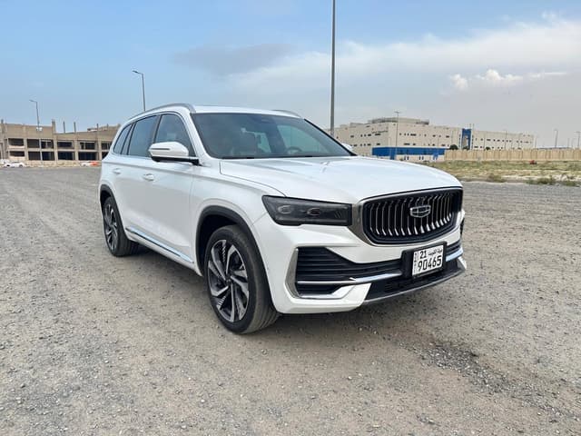 2023 Geely Monjaro for sale in Kuwait — 5,200 KD