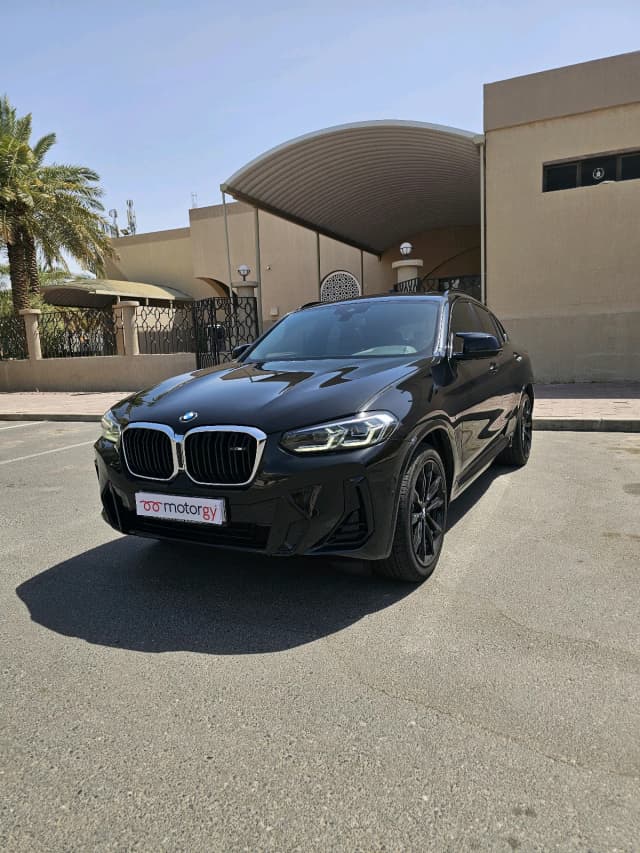 2022 BMW X4 for sale in Kuwait — 9,900 KD