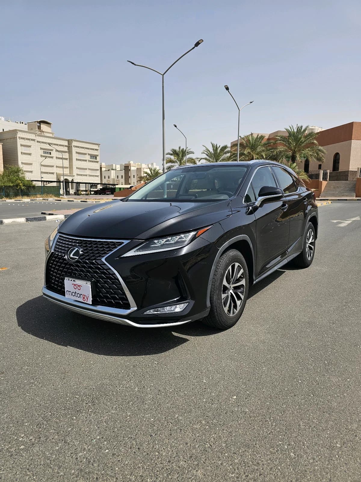 Lexus RX 2020
