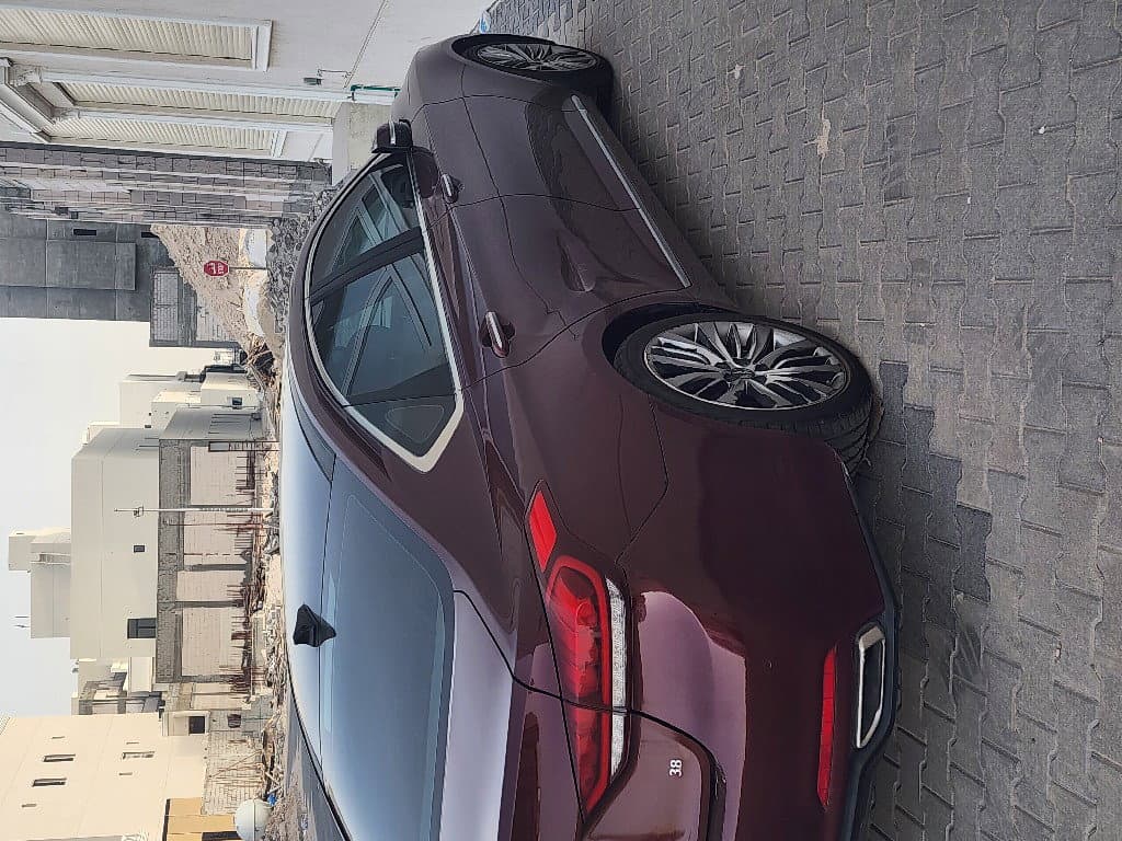 2015 Genesis G80
