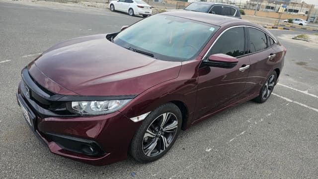 2020 هوندا Civic للبيع في الكويت — 3,750 د.ك