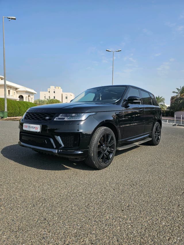 2021 لاند روفر Range Rover Sport للبيع في الكويت — 14,000 د.ك