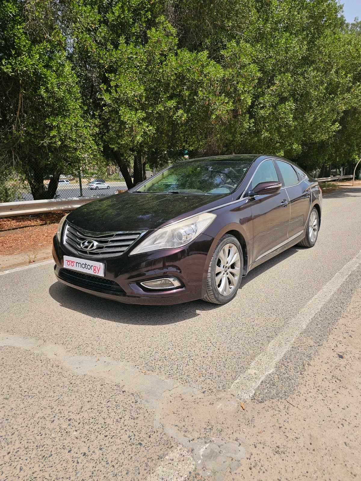 2013 Hyundai Azera