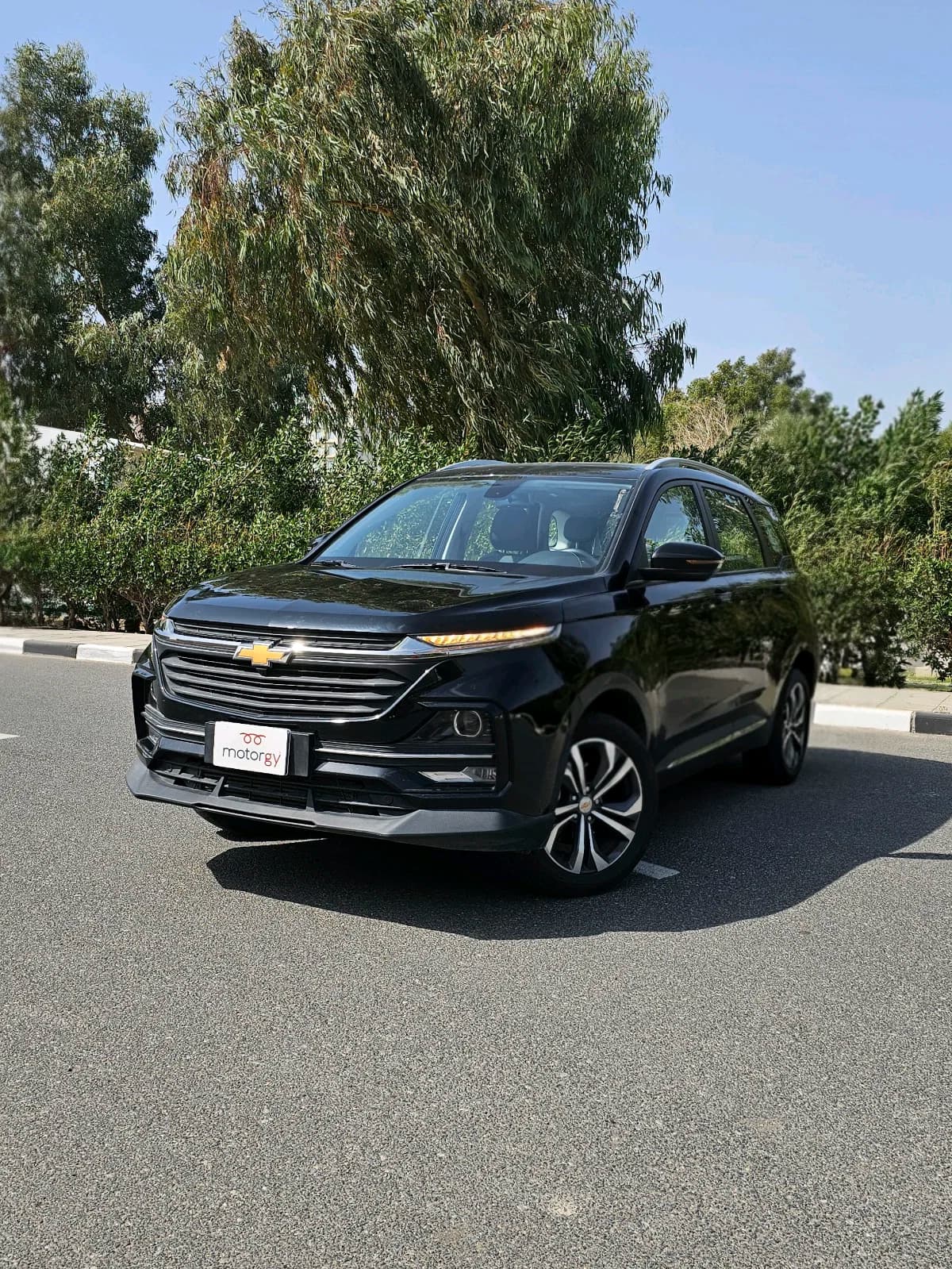 2026 Chevrolet Captiva