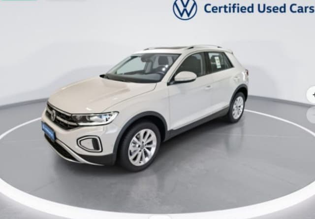 2026 فولكس فاجن T-Roc للبيع في الكويت — 8,950 د.ك