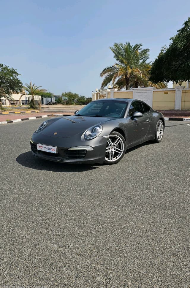 Porsche 911 for sale in Kuwait