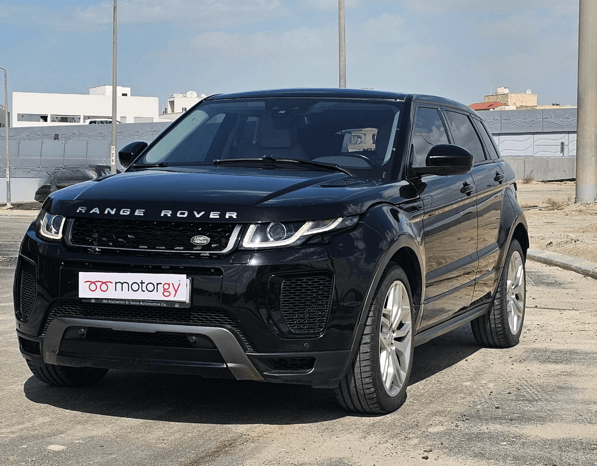 Land Rover Evoque