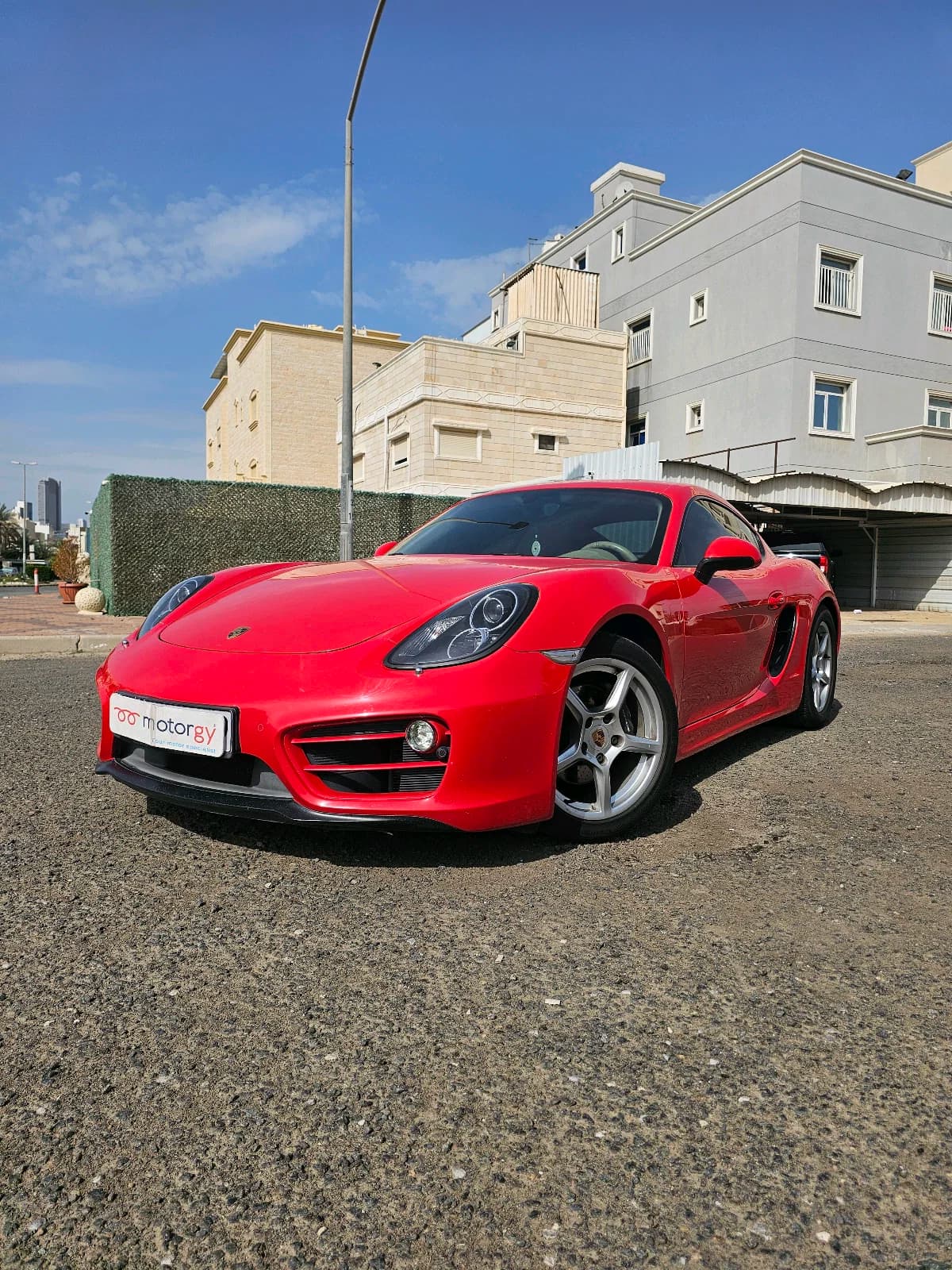 Porsche Cayman