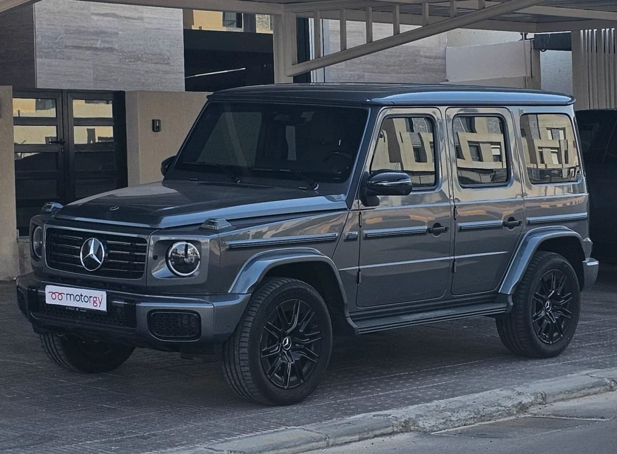 Mercedes-Benz G500 2026