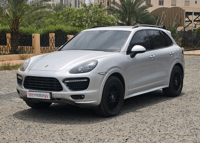 Porsche Cayenne for sale in Kuwait