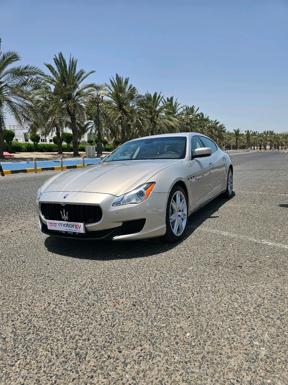 2016 Maserati Quattroporte