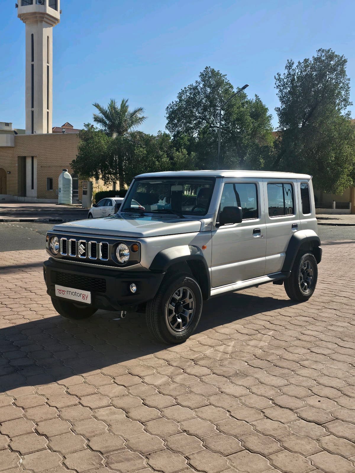 Suzuki Jimny 2026