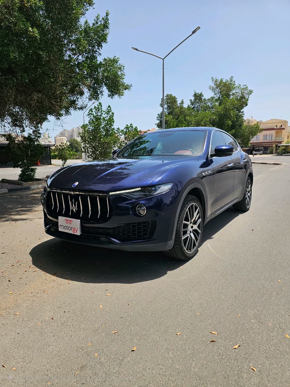 2019 Maserati Levante