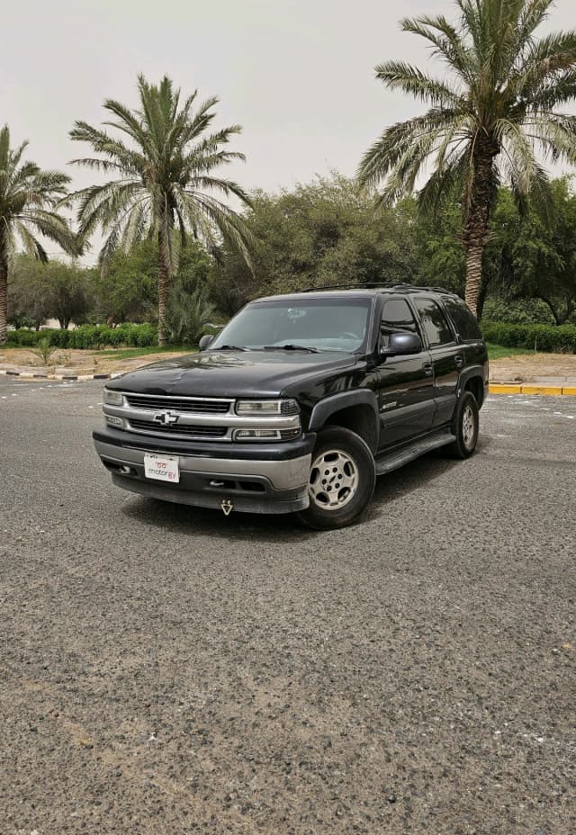 2004 شيفروليه Tahoe للبيع في الكويت — 1,100 د.ك