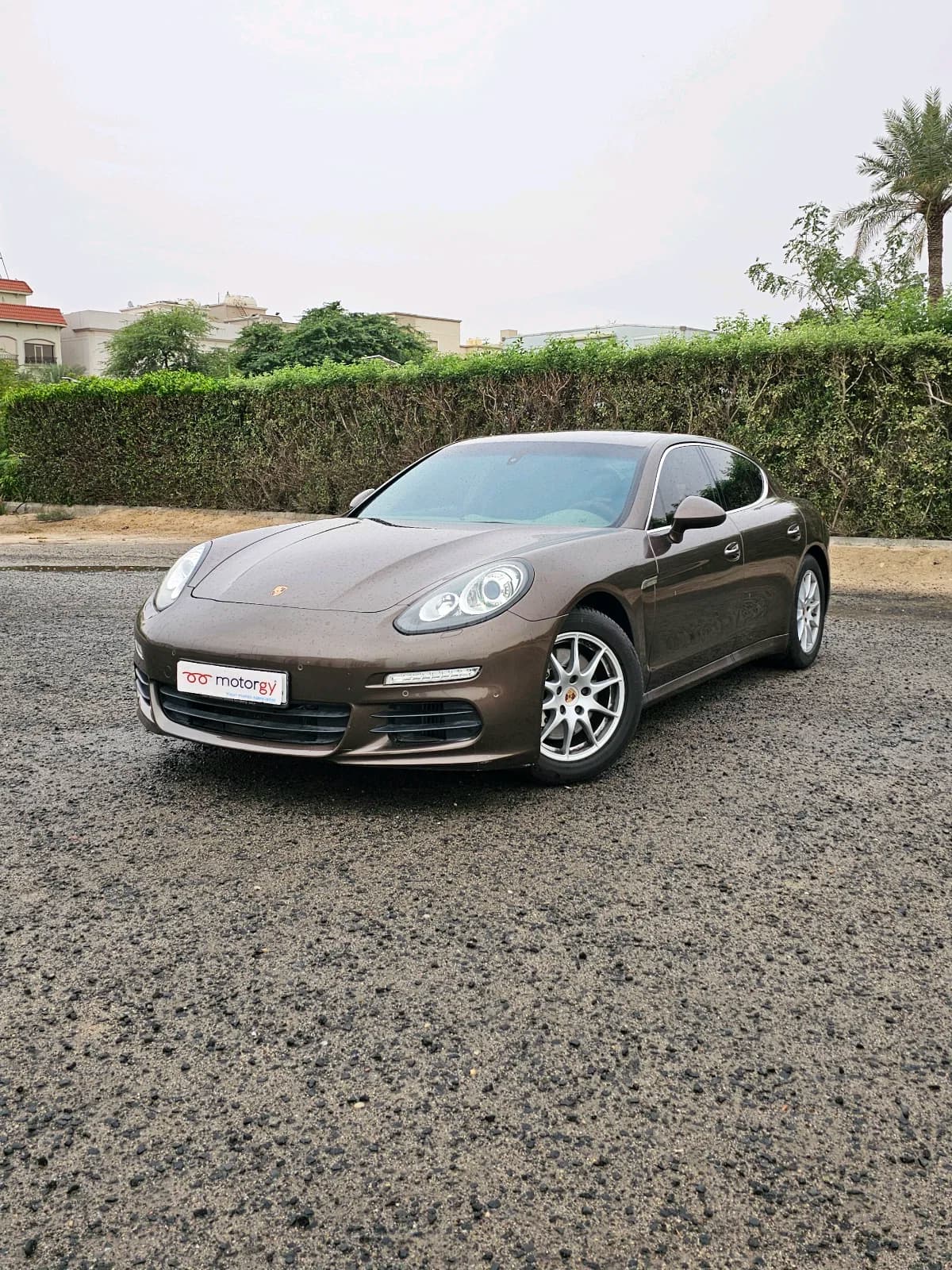 2014 Porsche Panamera