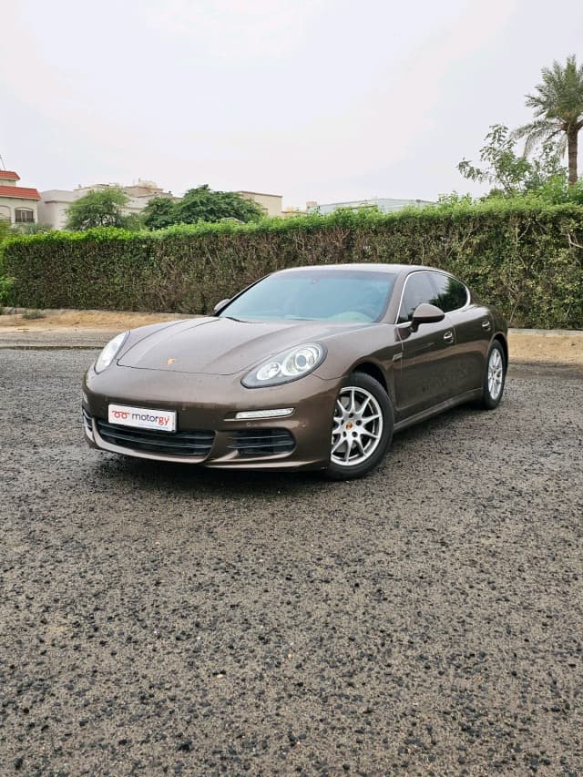 Porsche Panamera for sale in Kuwait