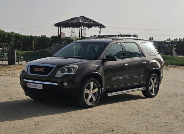 2012 جي إم سي Acadia للبيع في الكويت — 1,050 د.ك