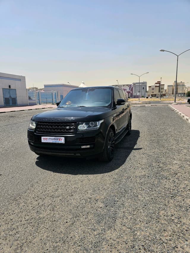 2013 Land Rover Range Rover for sale in Kuwait — 3,900 KD
