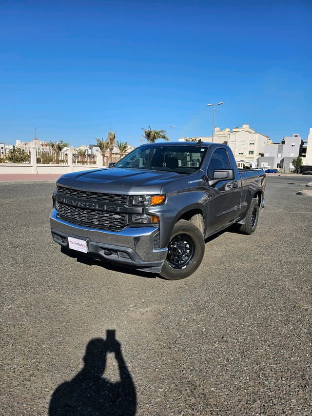 2021 شيفروليه Silverado للبيع في الكويت — 5,750 د.ك
