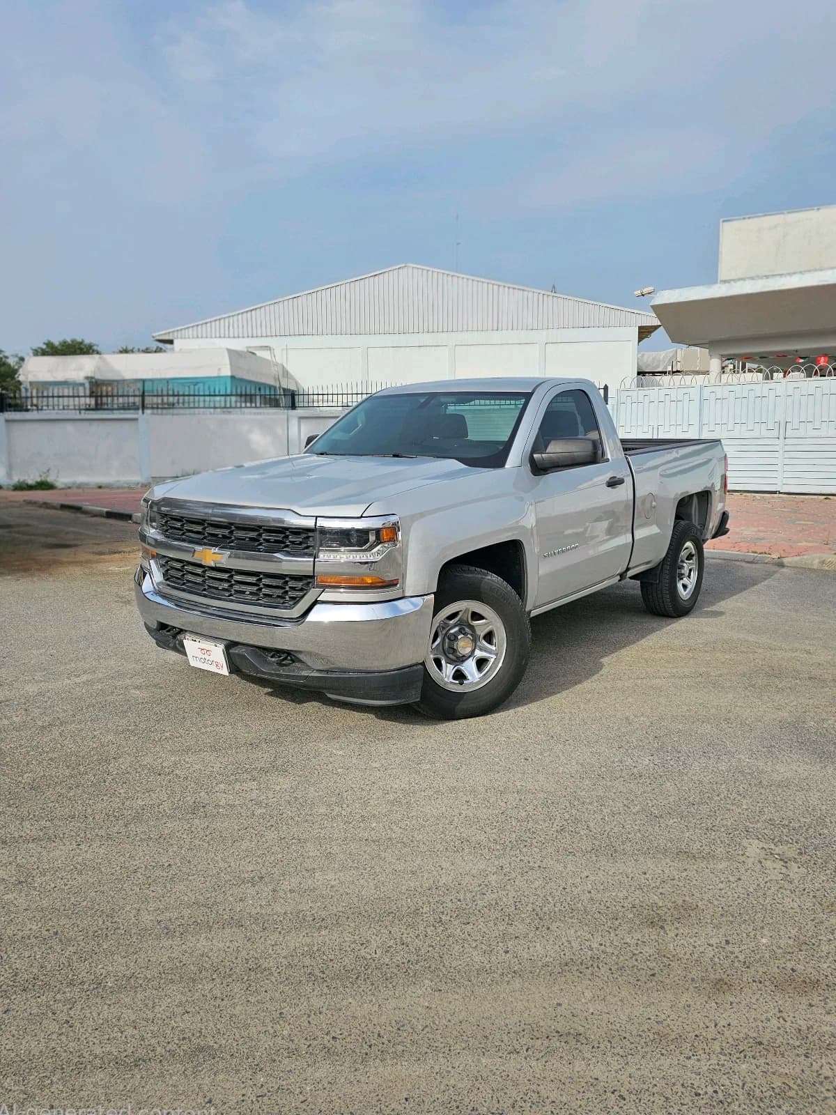 Chevrolet Silverado