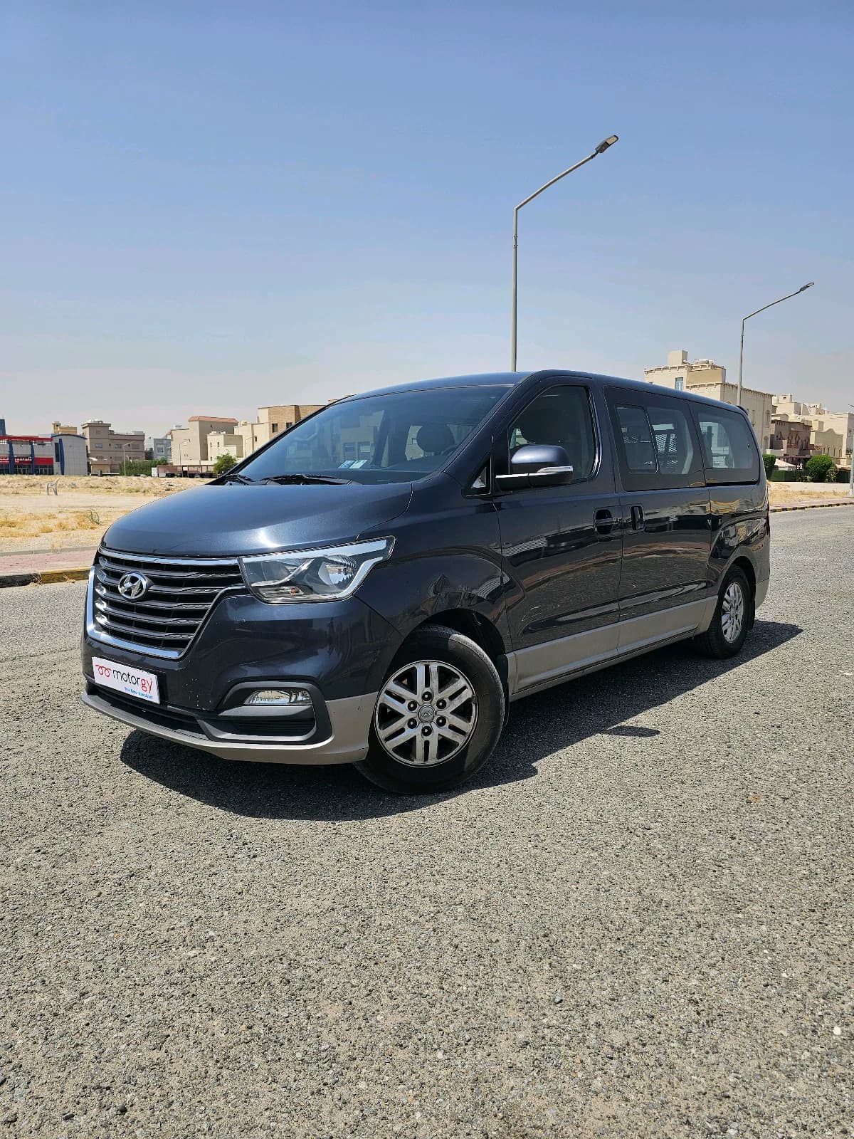 Hyundai H1