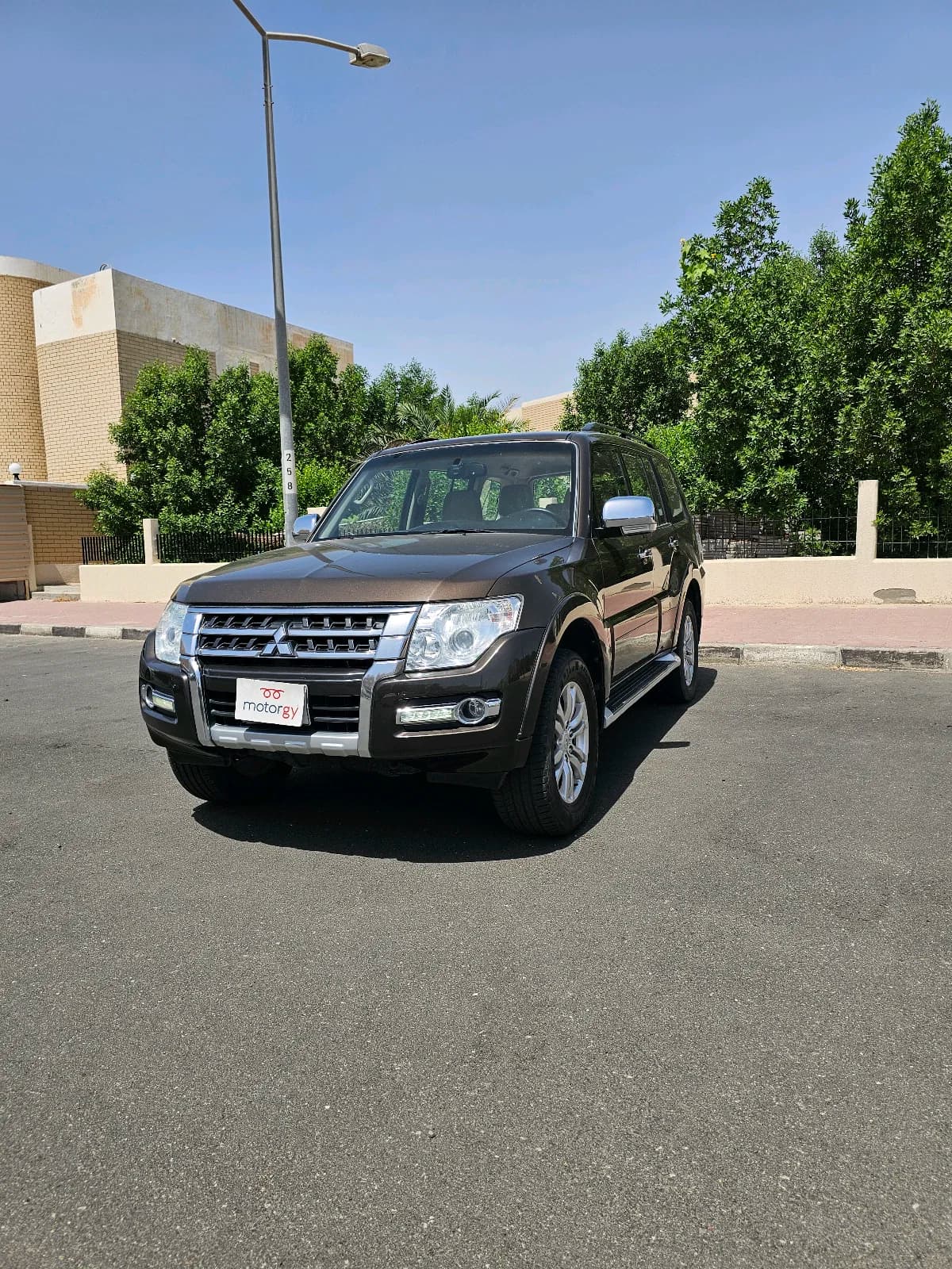 Mitsubishi Pajero