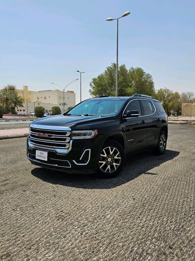 2021 جي إم سي Acadia للبيع في الكويت — 5,400 د.ك