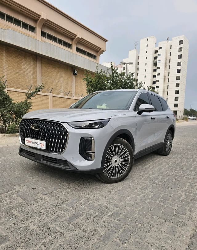2026 Chery Tiggo 9 for sale in Kuwait — 9,250 KD