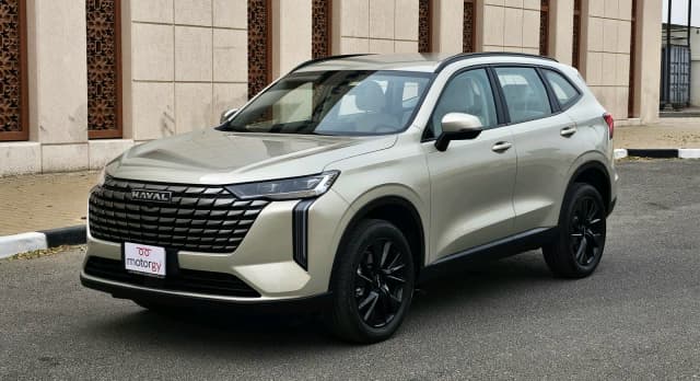 2026 Haval H6 for sale in Kuwait — 4,300 KD