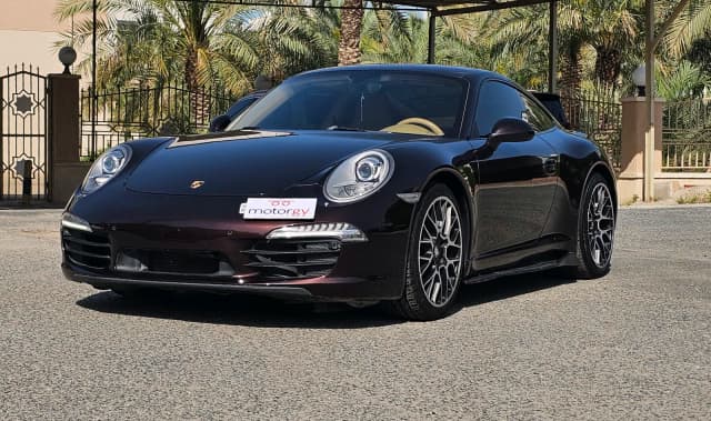 Porsche 911 for sale in Kuwait