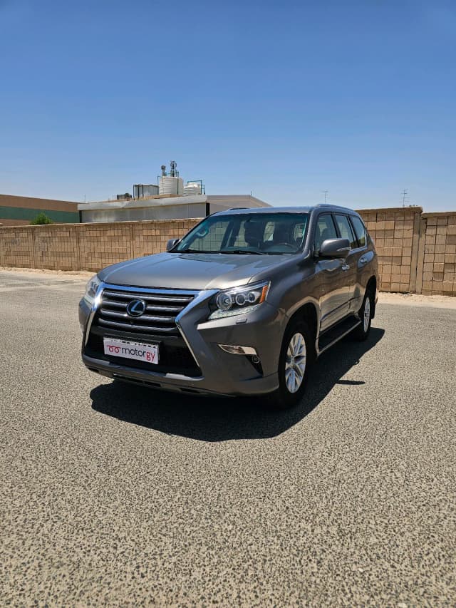 2014 Lexus GX for sale in Kuwait — 5,350 KD