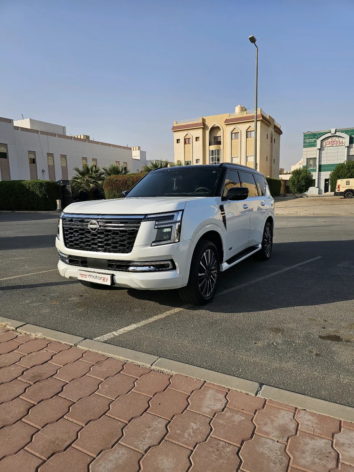 2026 Nissan Patrol