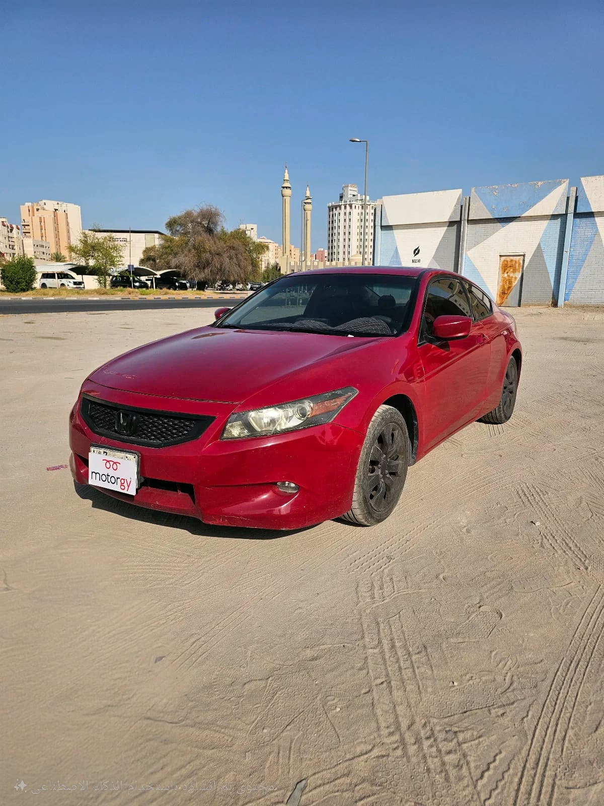 2009 Honda Accord