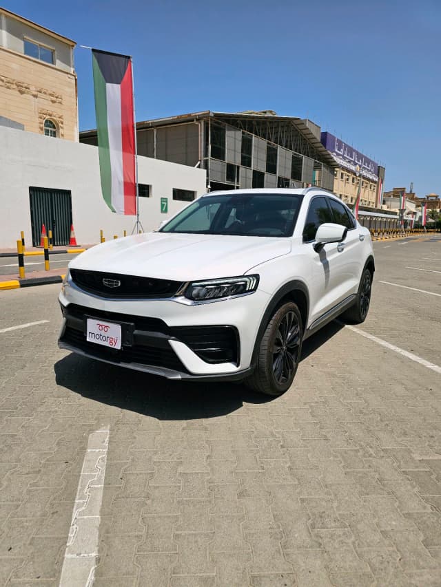 2023 Geely Tugella for sale in Kuwait — 3,800 KD