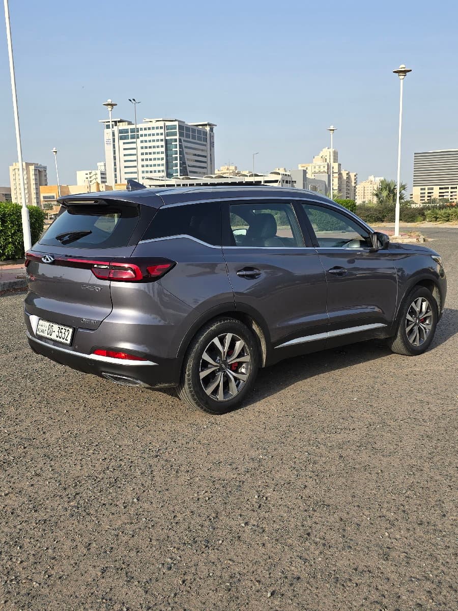 Chery Tiggo 7 Pro