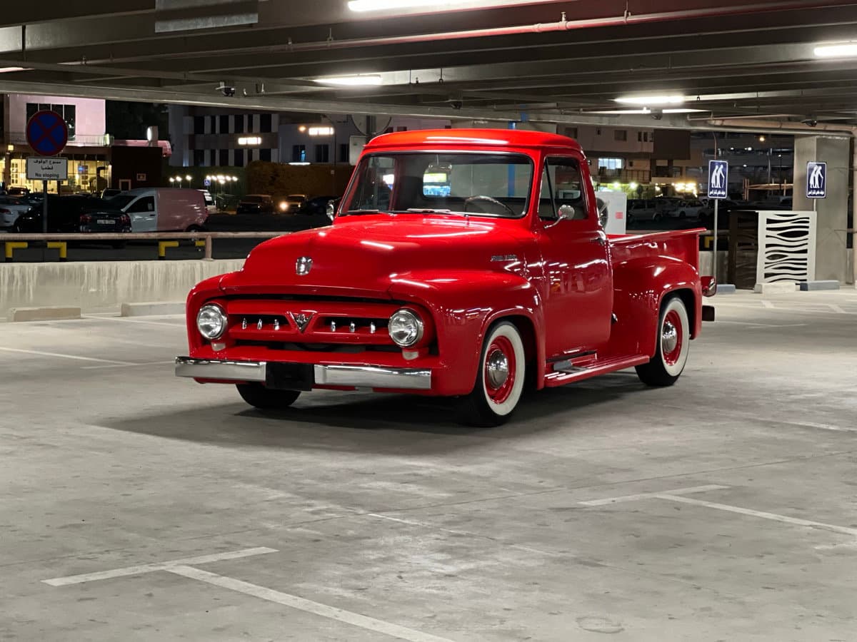 فورد F100 1966