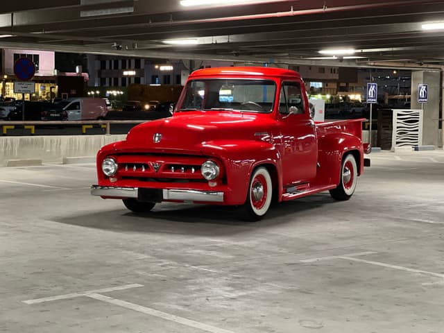 1966 فورد F100 للبيع في الكويت — 19,900 د.ك