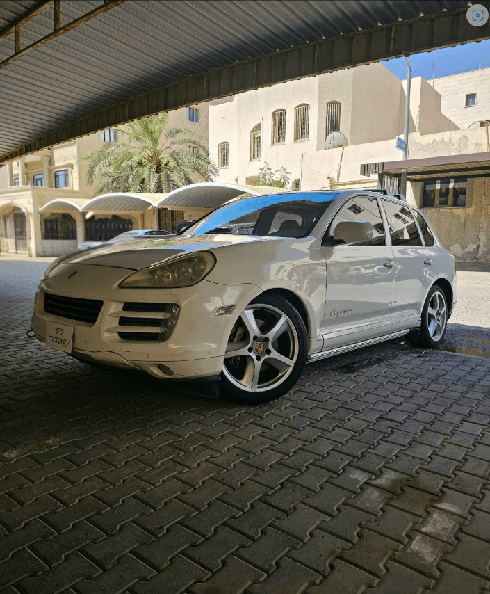 Porsche Cayenne 2008