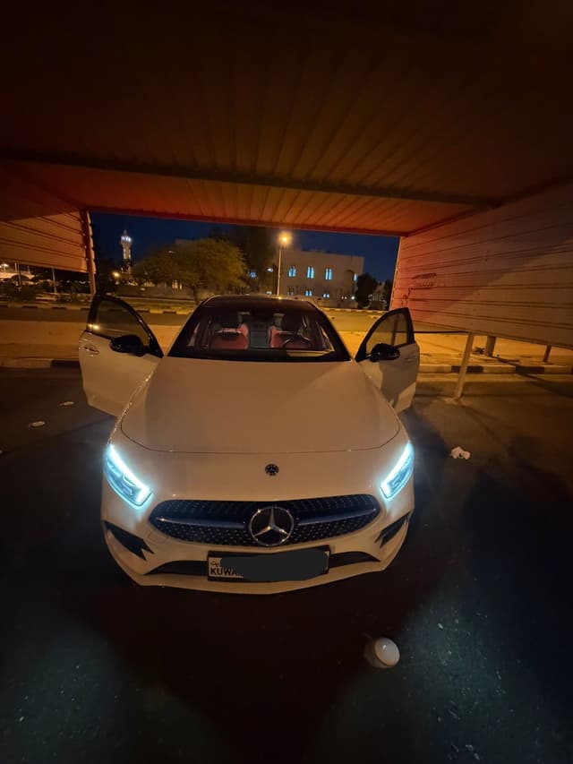 2023 Mercedes-Benz A200 for sale in Kuwait — 10,500 KD