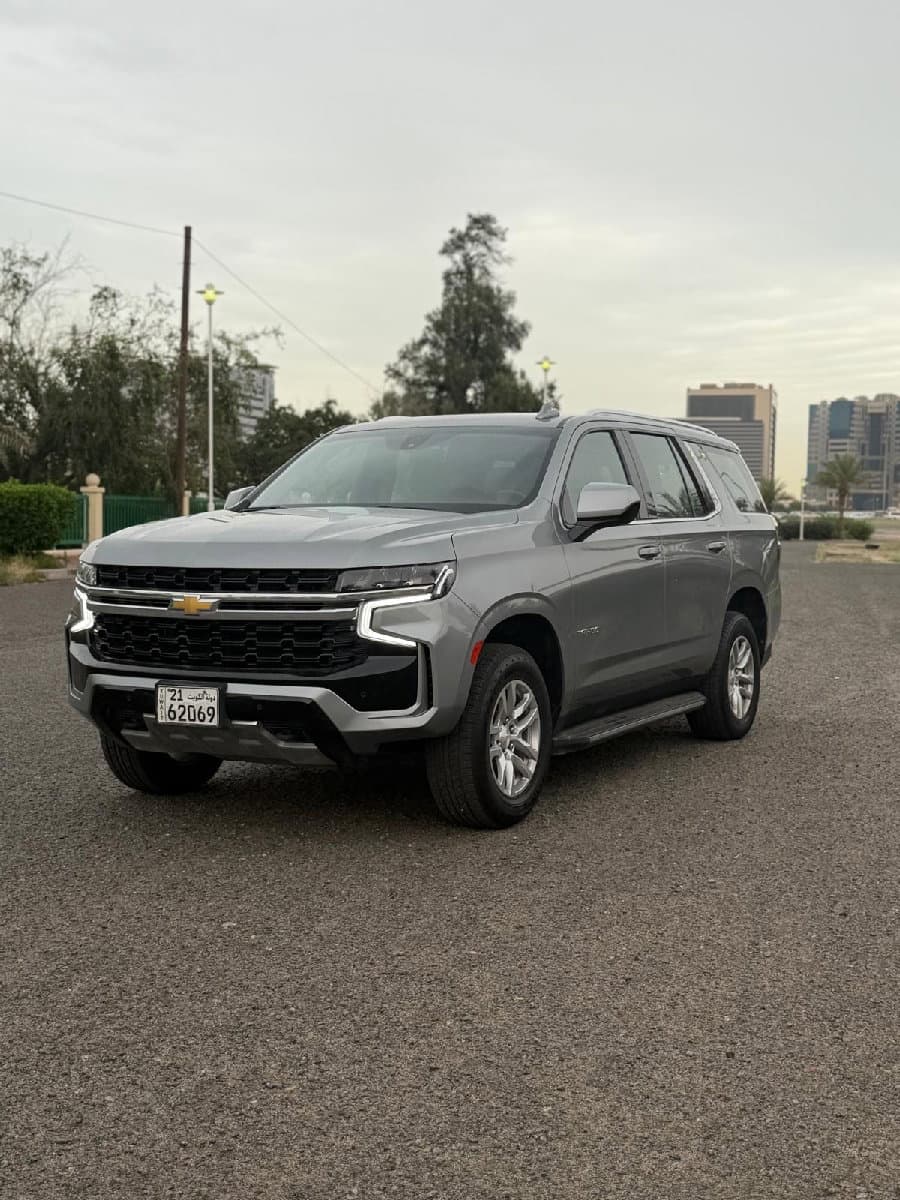Chevrolet Tahoe