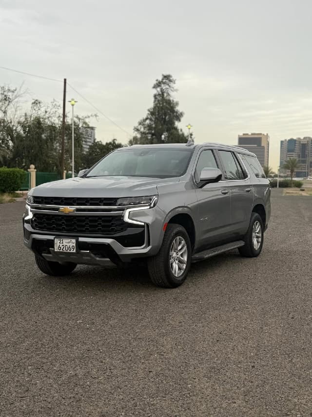 2022 Chevrolet Tahoe for sale in Kuwait — 234 KD