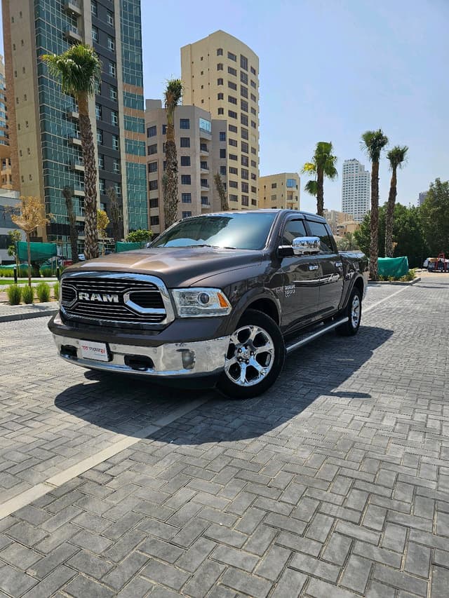 2020 دودج RAM للبيع في الكويت — 4,500 د.ك