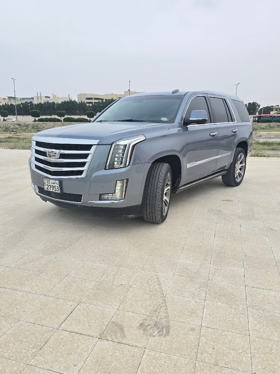 Cadillac Escalade