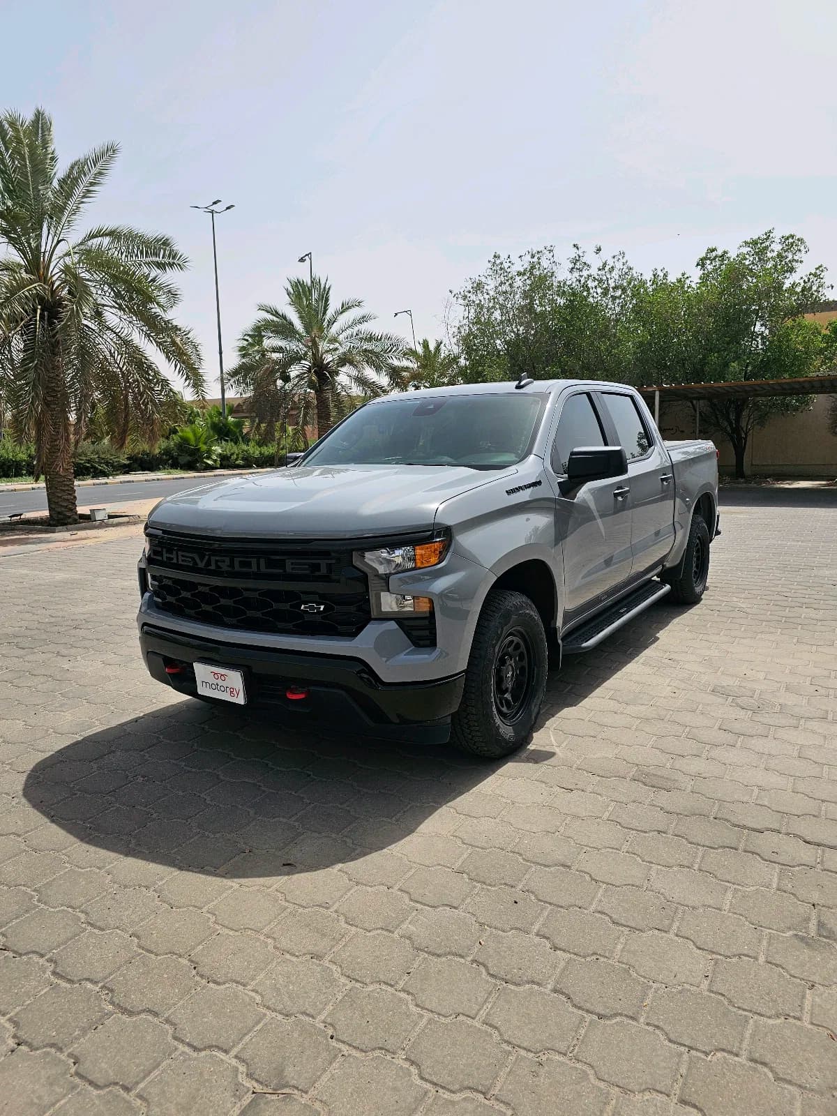 Chevrolet Silverado
