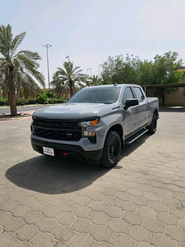 2024 شيفروليه Silverado للبيع في الكويت — 11,500 د.ك